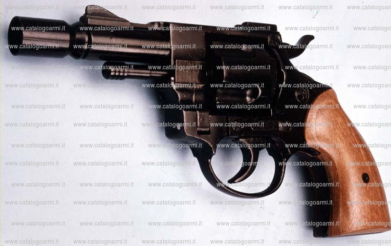 Pistola lanciarazzi Bbm modello Olimpyc 22 (3374)