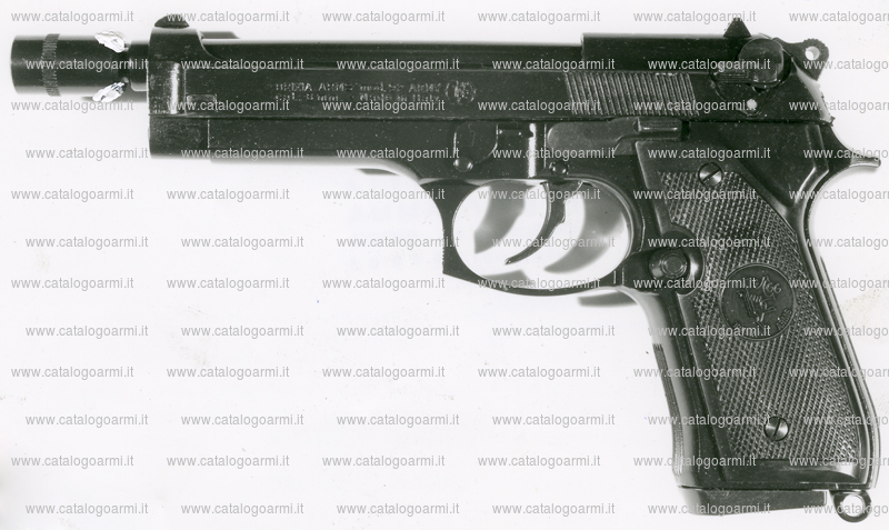 Pistola lanciarazzi Brixia Arms modello 92 Army (8790)