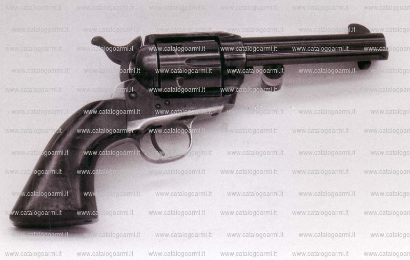 Pistola lanciarazzi F.LLI PIETTA & C SNC modello S single action 1873 (14378)