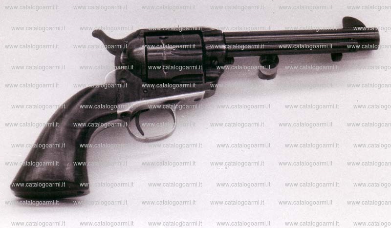 Pistola lanciarazzi F.LLI PIETTA & C SNC modello S single action 1873 (14379)