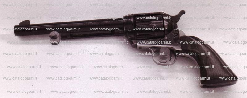 Pistola lanciarazzi F.LLI PIETTA & C SNC modello Single action 1873 (14380)