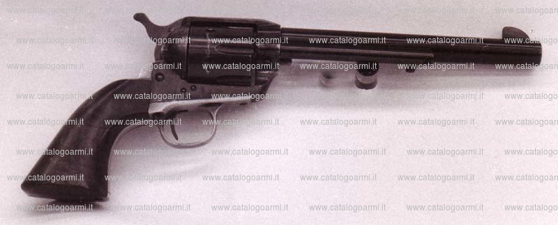 Pistola lanciarazzi F.LLI PIETTA & C SNC modello Single action 1873 (14380)
