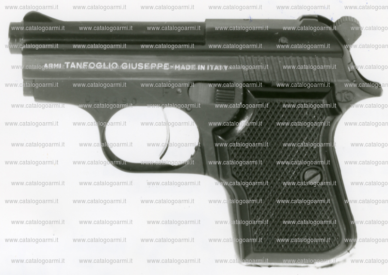 Pistola lanciarazzi TANFOGLIO SRL modello TA 315 (8823)