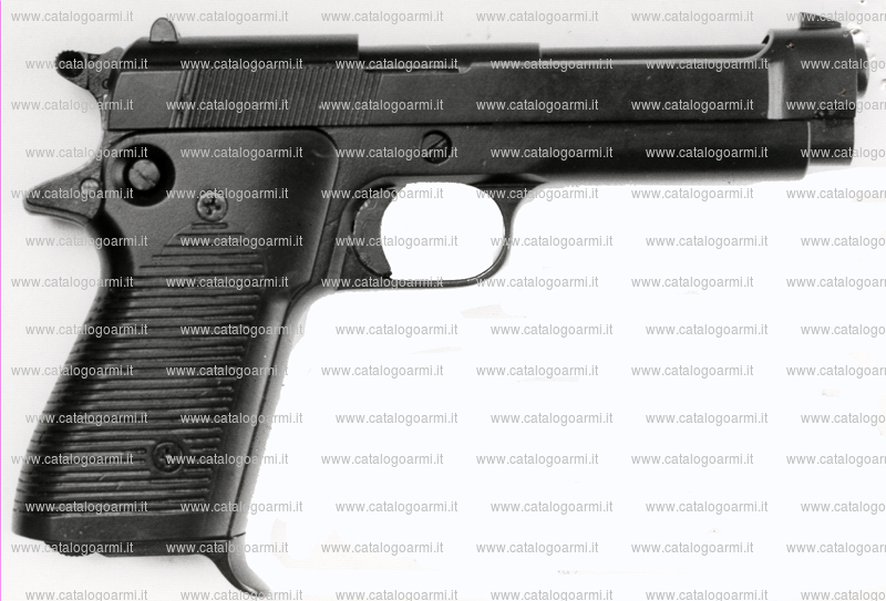 Pistola lanciarazzi Gun Toys modello Brigadier 95 (6002)
