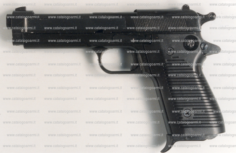 Pistola lanciarazzi Gun Toys modello Brigadier 98 (8688)