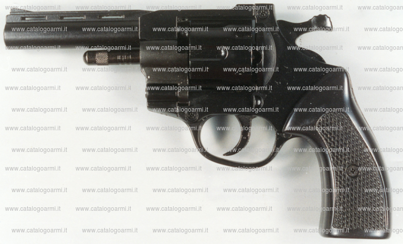 Pistola lanciarazzi Gun Toys modello Champion CL (8894)