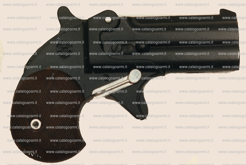 Pistola lanciarazzi Gun Toys modello Derringer L. R. (6143)