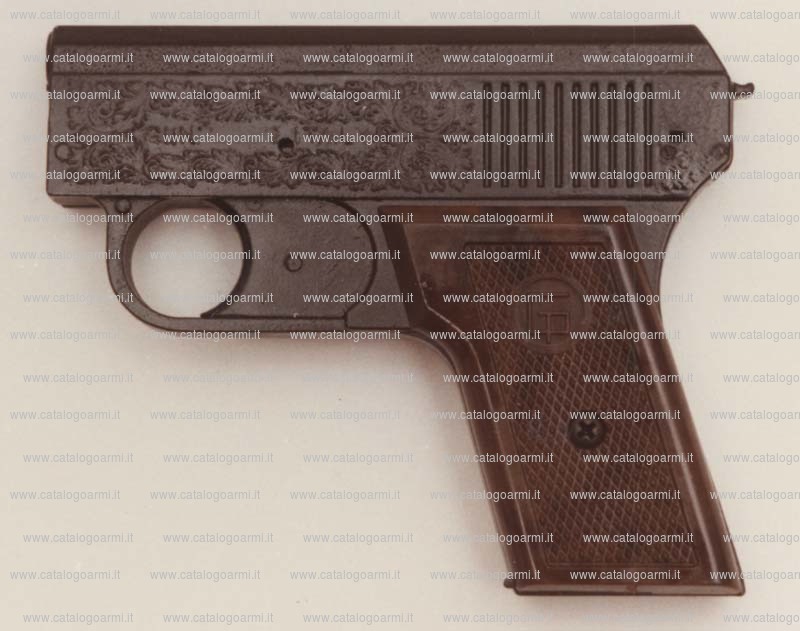 Pistola lanciarazzi Gun Toys modello GT 303 (1862)