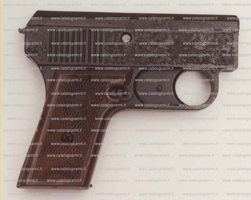Pistola lanciarazzi Gun Toys modello GT 303 (1862)