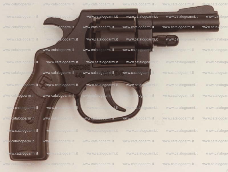 Pistola lanciarazzi Gun Toys modello GT 312 Basculante (1865)