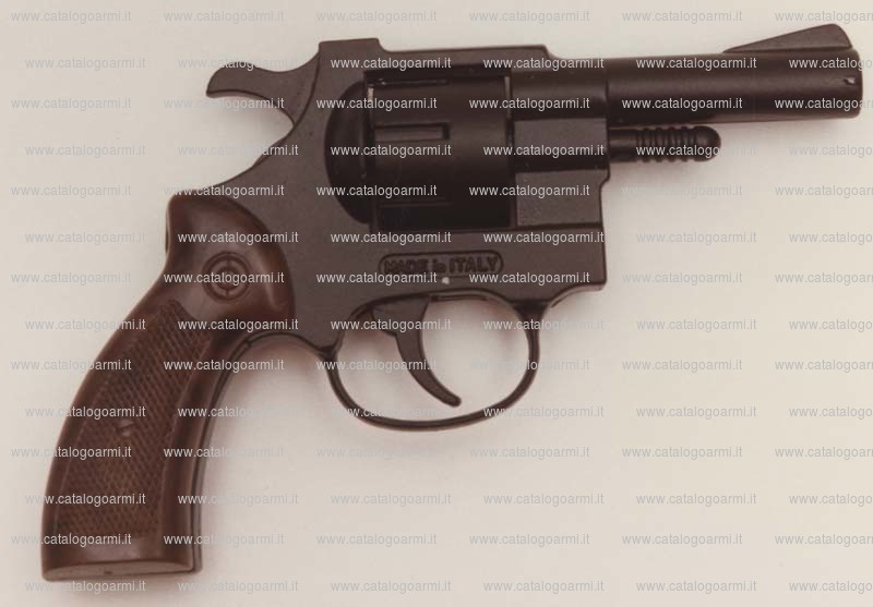 Pistola lanciarazzi Gun Toys modello GT 314 Basculante (1863)
