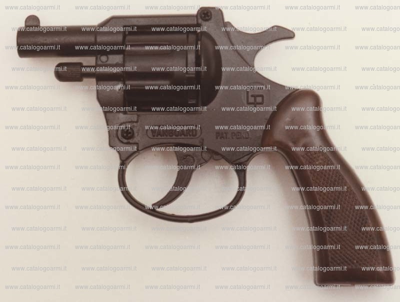 Pistola lanciarazzi Gun Toys modello GT 355 Vanguard (1864)