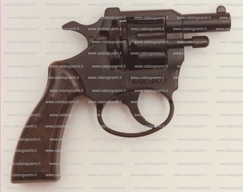 Pistola lanciarazzi Gun Toys modello GT 355 Vanguard (1864)