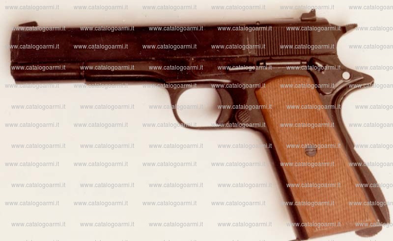 Pistola lanciarazzi Gun Toys modello Napoleon (4401)
