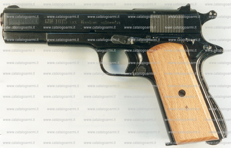 Pistola lanciarazzi Gun Toys modello Napoleon (8690)