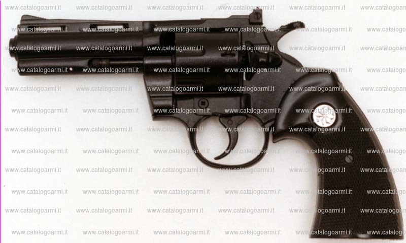 Pistola lanciarazzi Gun Toys modello Police 22 (3812)