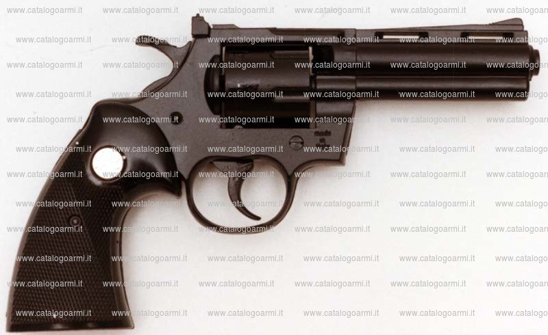 Pistola lanciarazzi Gun Toys modello Police 22 (3812)