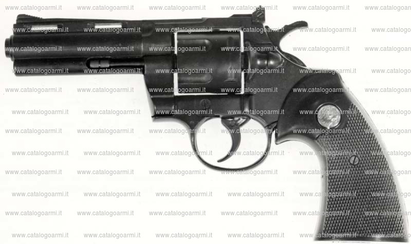 Pistola lanciarazzi Gun Toys modello Police 320 (3552)