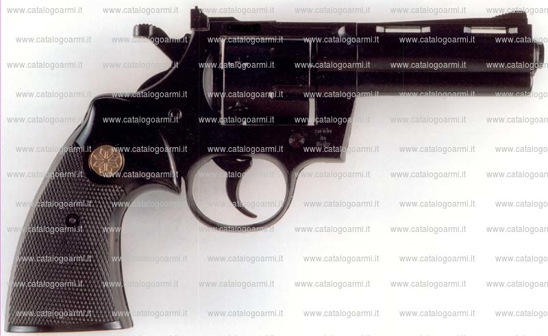 Pistola lanciarazzi Gun Toys modello Police 380 (3553)