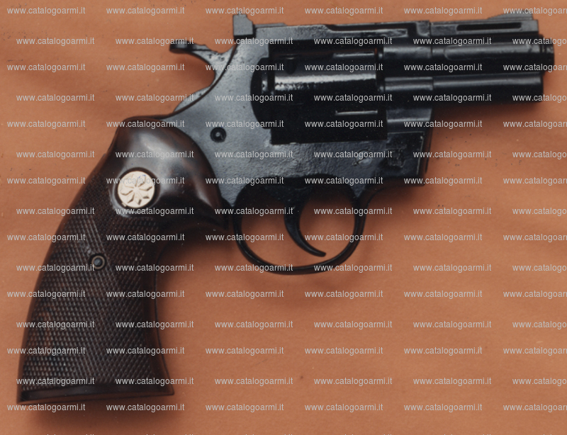 Pistola lanciarazzi Gun Toys modello Python 2 ir (5182)