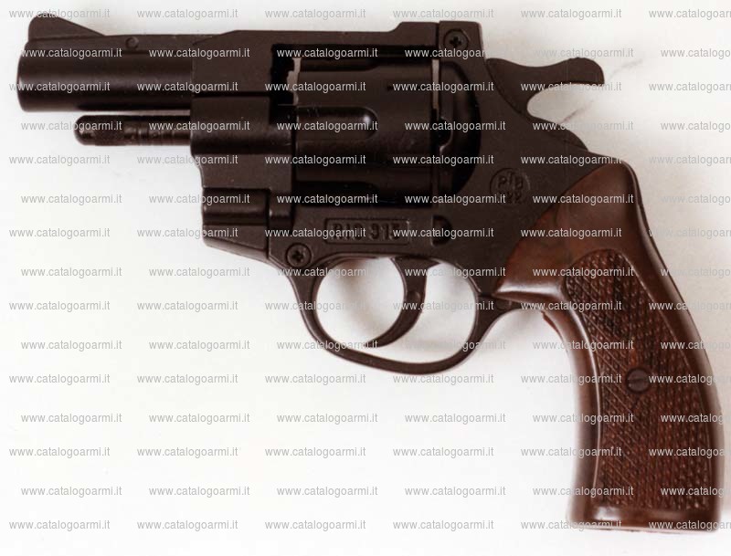 Pistola lanciarazzi Gun Toys modello Rio 315 (3429)