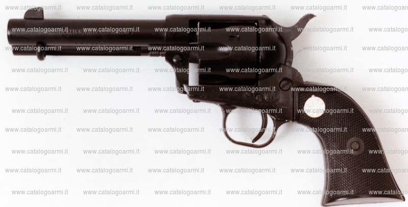 Pistola lanciarazzi Gun Toys modello Single action 200 (3811)