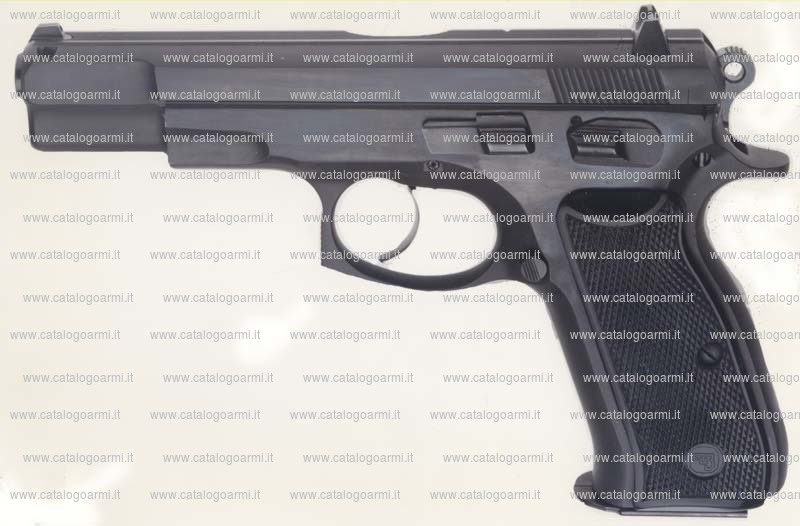 Pistola lanciarazzi Kimar modello CZ 75 (10810)