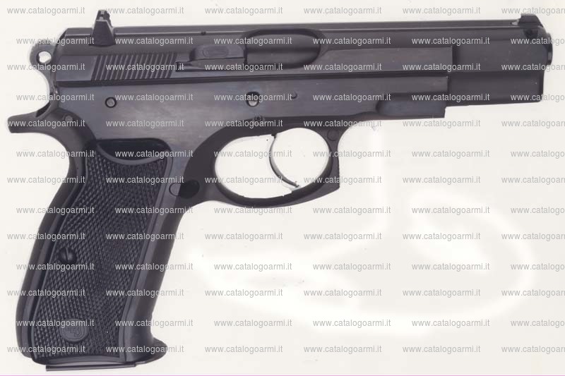 Pistola lanciarazzi Kimar modello CZ 75 (10810)