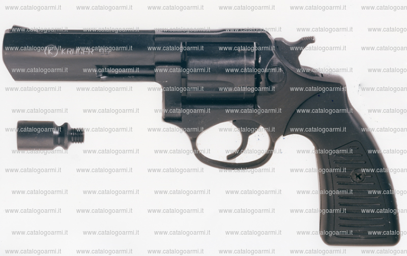 Pistola lanciarazzi Kimar modello Kruger 95 (9808)