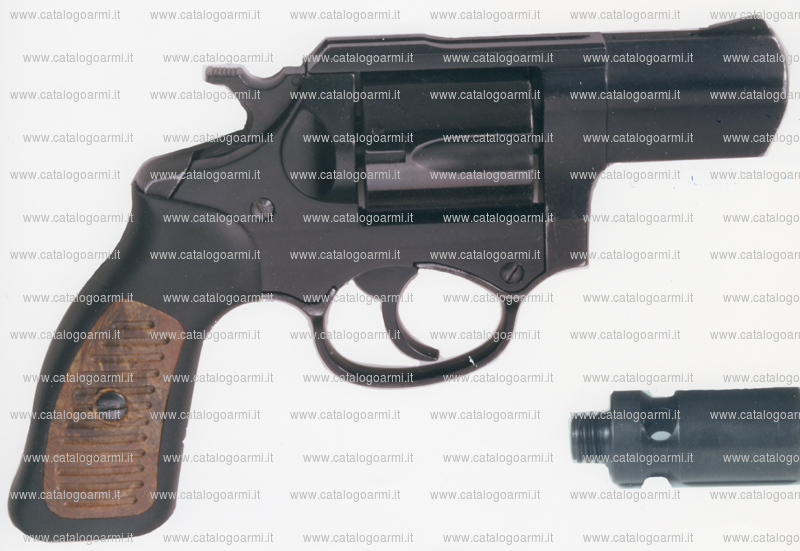 Pistola lanciarazzi Kimar modello Kruger lr 2 (9642)