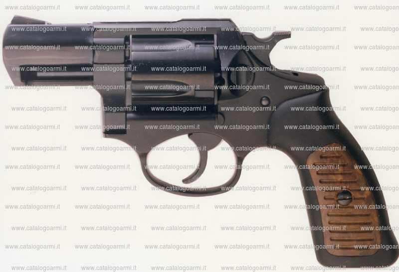 Pistola lanciarazzi Kimar modello Kruger lr 2 (9644)
