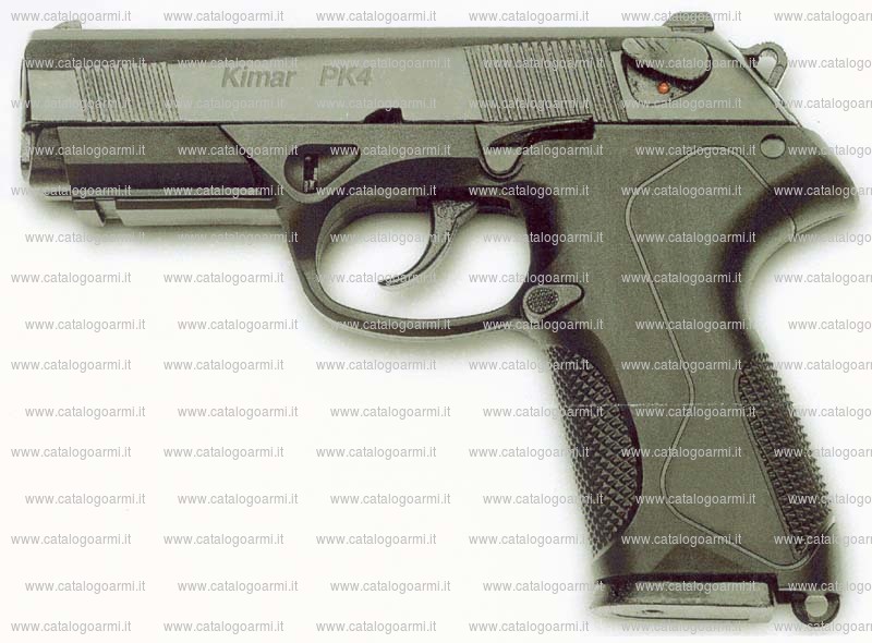 Pistola lanciarazzi Kimar modello PK 4 (17582)