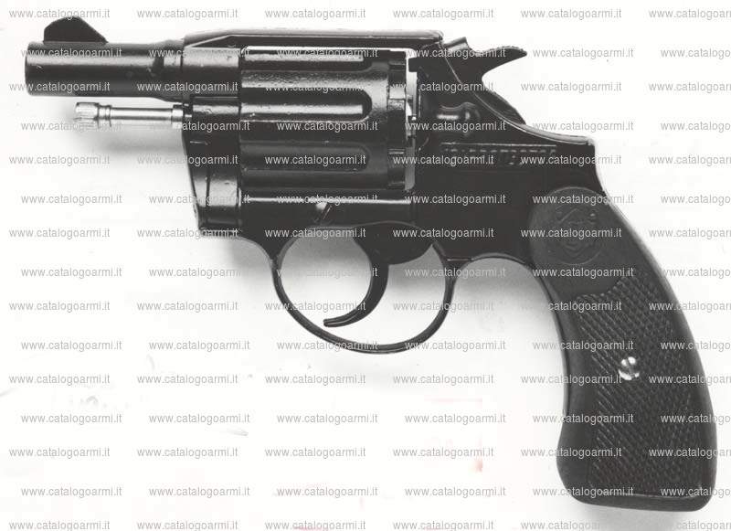 Pistola lanciarazzi M.A.M. modello IGI Domino 308 (1869)
