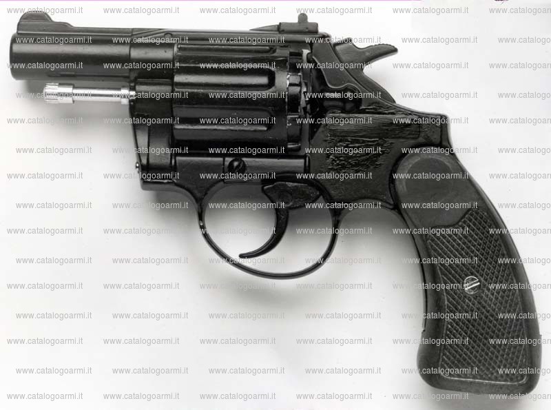 Pistola lanciarazzi M.A.M. modello Special corta (2885)