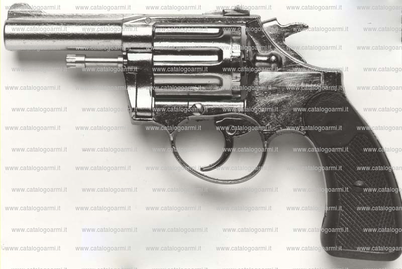 Pistola lanciarazzi M.A.M. modello Special lunga (2886)