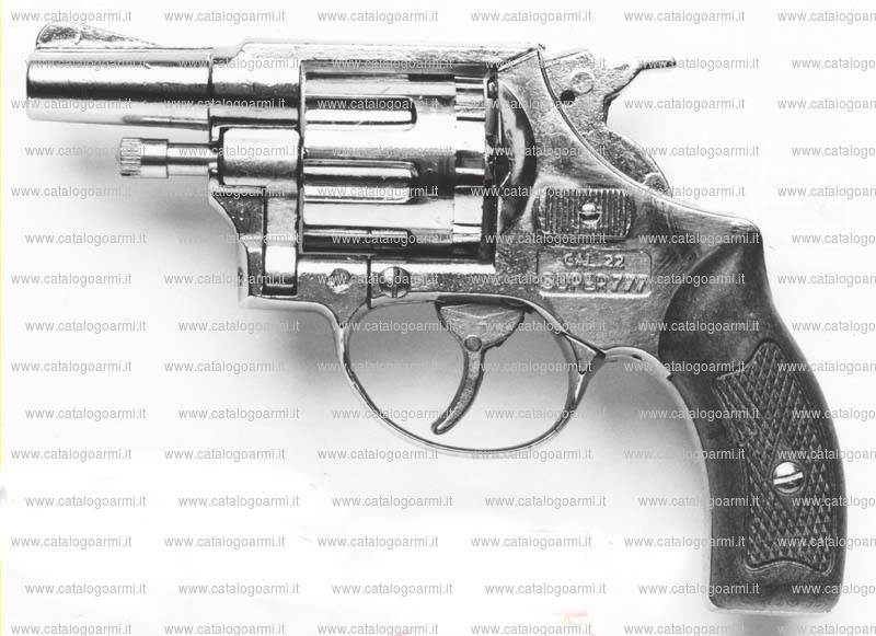 Pistola lanciarazzi M.A.M. modello Super 777 (1871)