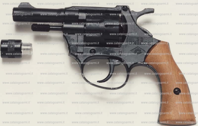 Pistola lanciarazzi Molgora Modesto modello Chiefs (2645)