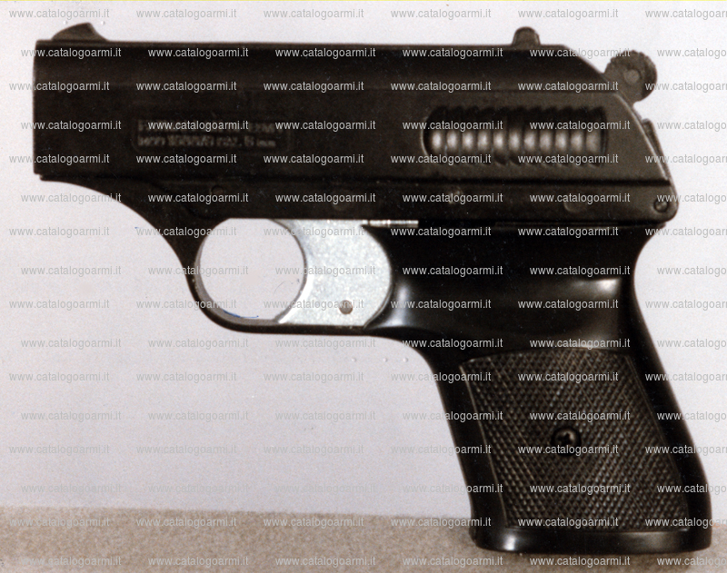 Pistola lanciarazzi Nuova Molgora S.r.l. modello 1900 9 (5489)