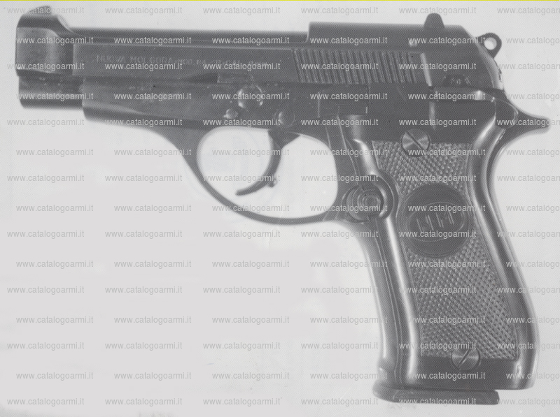 Pistola lanciarazzi Nuova Molgora S.r.l. modello 84 B Pietro Beretta (4739)