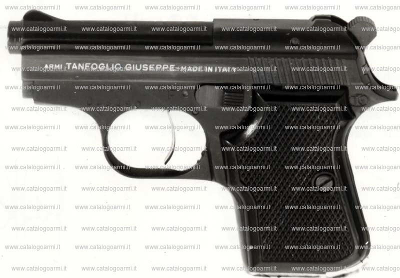 Pistola lanciarazzi TANFOGLIO SRL modello GT 28 (4398)