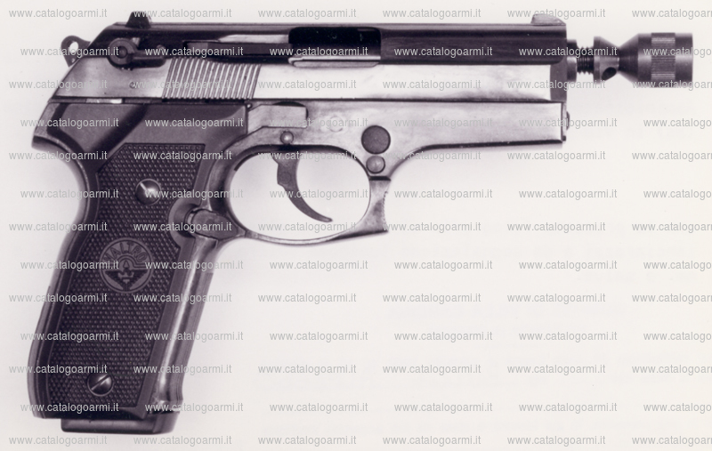 Pistola lanciarazzi Valtro modello 8000 F. S. (9703)