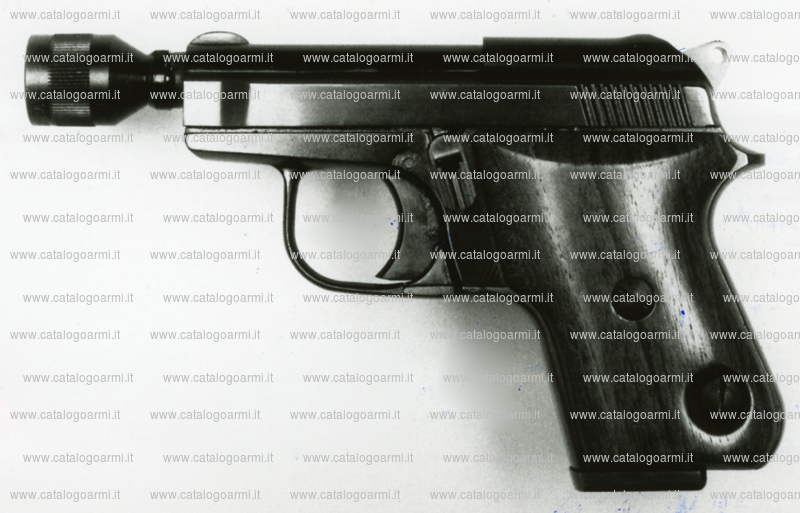 Pistola lanciarazzi Valtro modello Mini (8329)