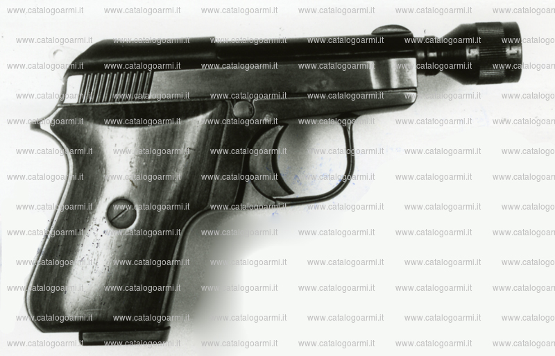 Pistola lanciarazzi Valtro modello Mini (8329)