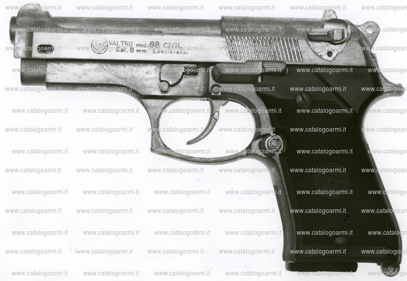 Pistola lanciarazzi Valtro modello 98 Civil (caricatore bifilare) (6413)