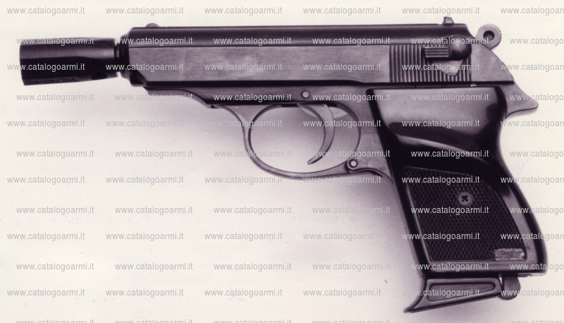 Pistola lanciarazzi Valtro modello Oss 117 (10111)