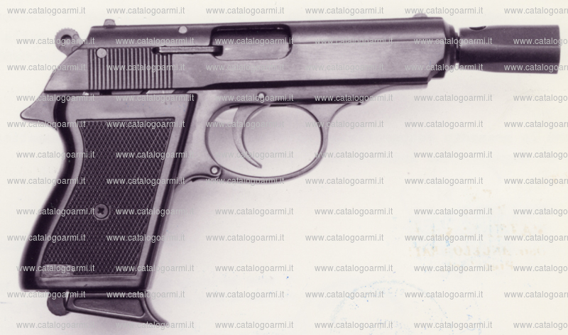 Pistola lanciarazzi Valtro modello Oss 117 (10111)