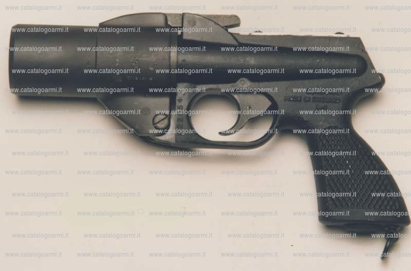 Pistola lanciarazzi Webley Schermuly modello 38 mm Signal pistol (2268)