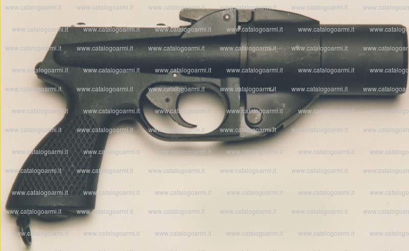 Pistola lanciarazzi Webley Schermuly modello 38 mm Signal pistol (2268)