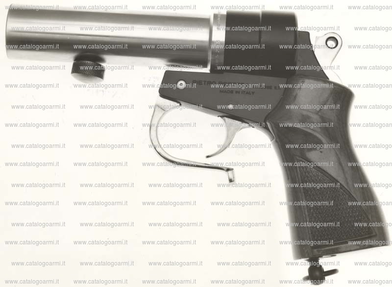 Pistola lanciarazzi lancia sagole Beretta Pietro modello Signal 1-S (1850)