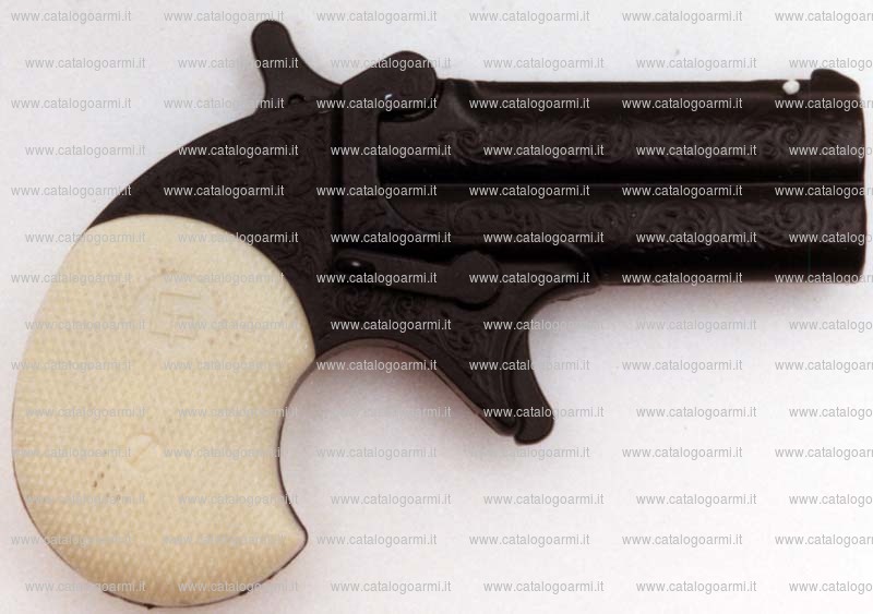 Pistola lanciarazzi tipo very Gun Toys modello Mini derringer 6 (3884)